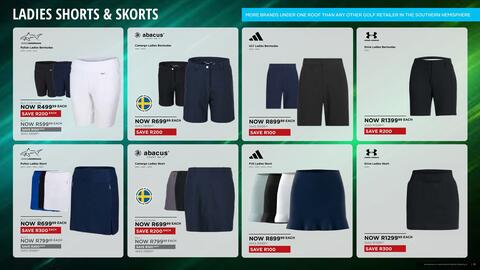 The Pro Shop catalogue week 19 Page 50