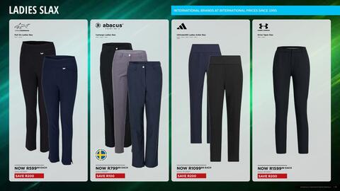 The Pro Shop catalogue week 19 Page 51