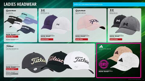 The Pro Shop catalogue week 19 Page 54