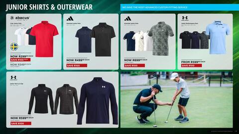 The Pro Shop catalogue week 19 Page 59