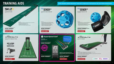 The Pro Shop catalogue week 19 Page 62