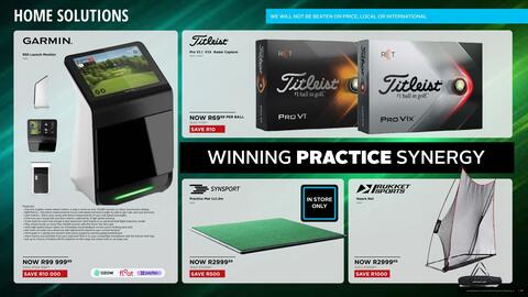 The Pro Shop catalogue week 19 Page 64