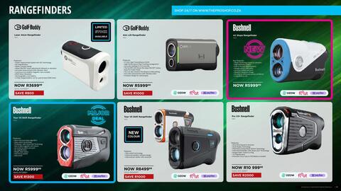 The Pro Shop catalogue week 19 Page 66