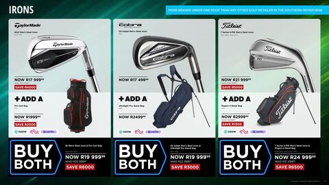 The Pro Shop catalogue week 19 Page 7