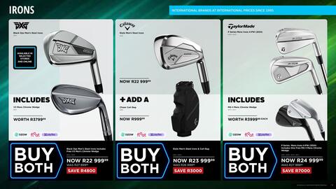The Pro Shop catalogue week 19 Page 8