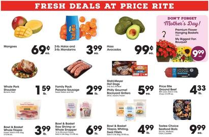 Price Rite Weekly Ad Page 2