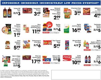 Price Rite Weekly Ad Page 3