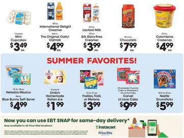 Price Rite Weekly Ad Page 6
