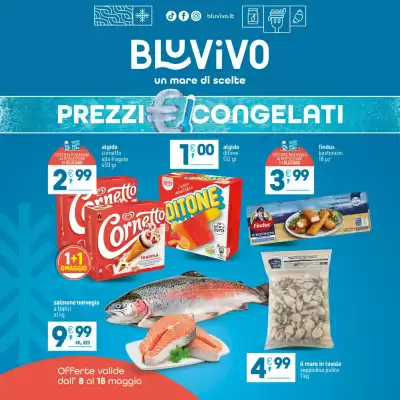 Volantino Gruppo La Tirrenica (valido fino al 18-05)