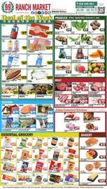 99 Ranch Weekly Ad week 19 Page 1