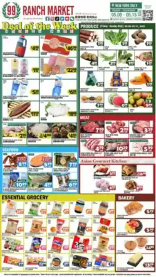 99 Ranch Weekly Ad (valid until 15-05)