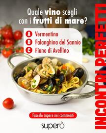 Volantino Superò Pagina 1