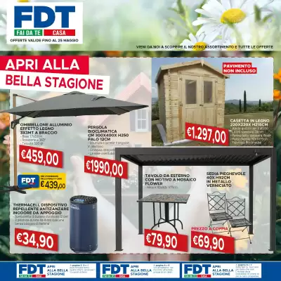 Volantino Fdt Group (valido fino al 25-05)