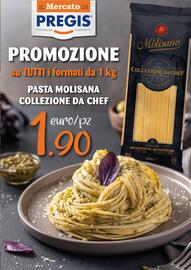 Volantino Il Mercato di Pregis Pagina 12