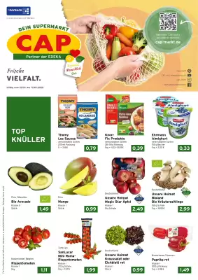 CAP Markt Prospekt (gültig bis 17-05)