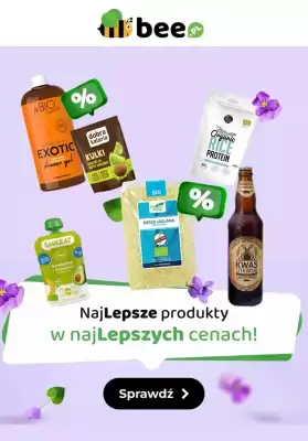 Bee gazetka (ważność do 18-05)