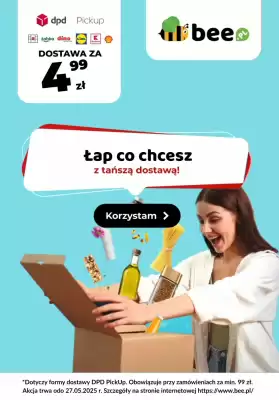 Bee gazetka (ważność do 27-05)