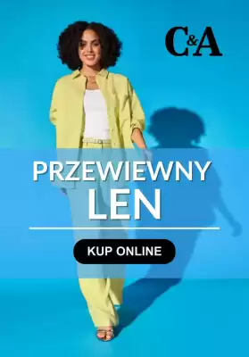 C&A gazetka (ważność do 18-05)