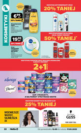 Netto gazetka tydzień 20 Strona 22