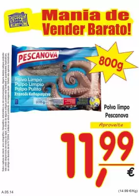Folheto Casa Cheia (válido até 15-05)