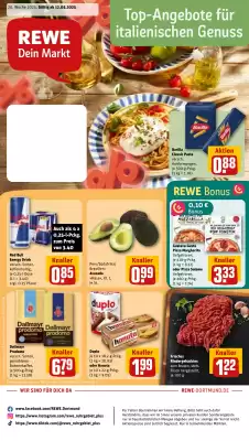 REWE tilbudsavis (gælder indtil 17-05)