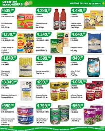 Catálogo Supermercados Damesco Página 3