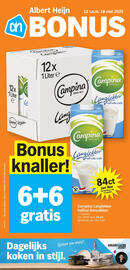 Albert Heijn folder week 20 Pagina 1