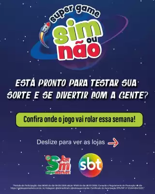 Catálogo Rede Supermarket