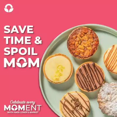 Food Lover's Market catalogue (valid until 15-05)