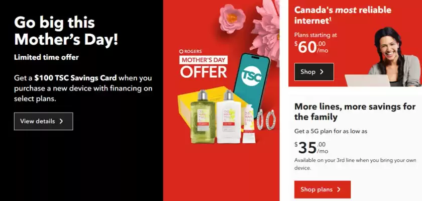Rogers flyer (valid until 15-05)