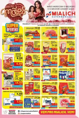 Catálogo Mialich Supermercados