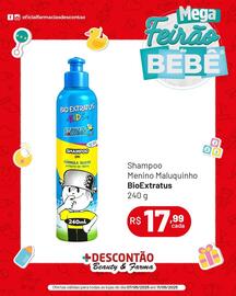Catálogo Farmácias Descontão Página 3