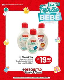 Catálogo Farmácias Descontão Página 8