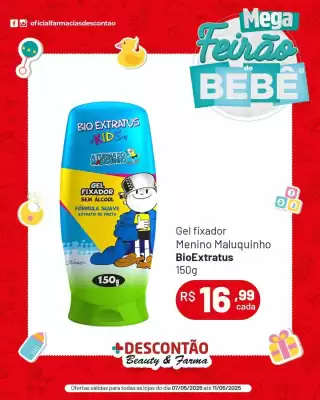 Catálogo Farmácias Descontão (válido até 11-05)