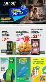Catálogo Althoff Supermercados semana 19 Página 1