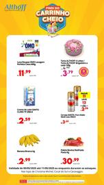 Catálogo Althoff Supermercados Página 1