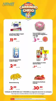 Catálogo Althoff Supermercados (válido até 11-05)