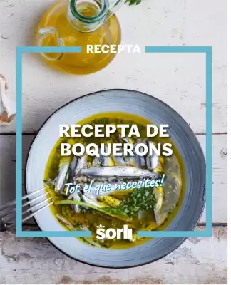 Folleto Sorli (válido hasta el 22-05)