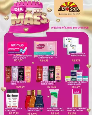 Catálogo Alvorada Supermercados