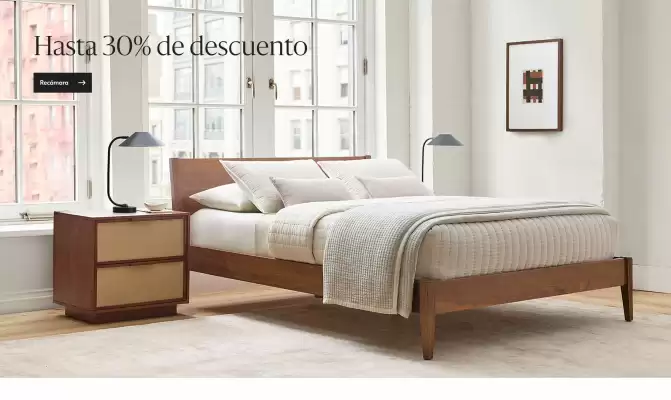 Catálogo West Elm (válido hasta 31-05)