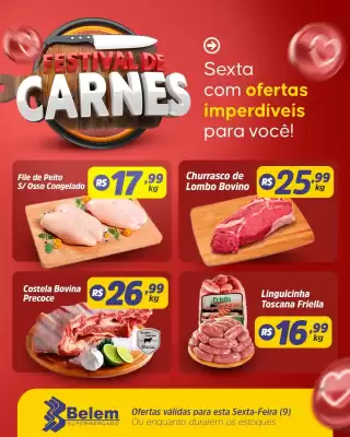 Catálogo Belem Supermercados