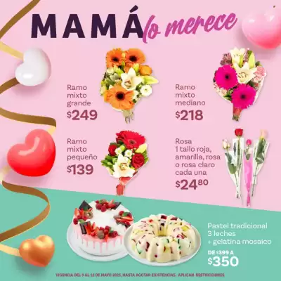 Catálogo Soriana Súper (válido hasta 12-05)