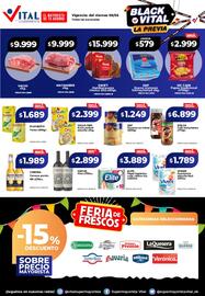 Catálogo Supermayorista Vital Página 1
