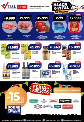 Catálogo Supermayorista Vital (válido hasta 11-05)