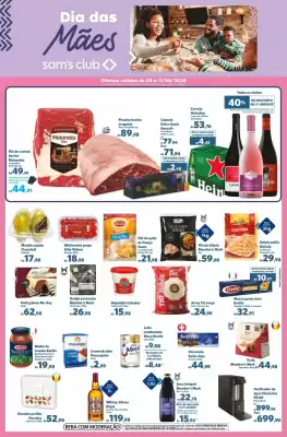 Catálogo Sam's Club