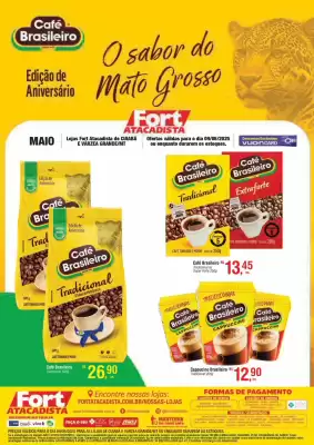 Catálogo Fort Atacadista (válido até 9-05)