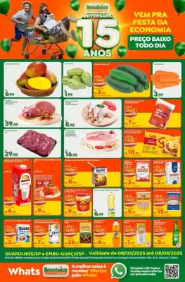 Catálogo Econômico Atacadão