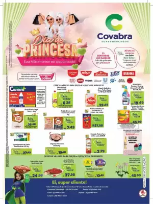 Catálogo Covabra Supermercados