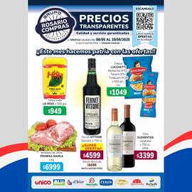 Catálogo El Solar Supermercados Página 1