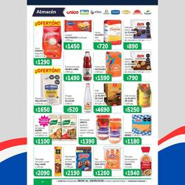 Catálogo El Solar Supermercados Página 4